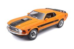 FORD -  MUSTANG MARCH 1 1970 - 1/18 -  SPECIAL EDITION SERIES