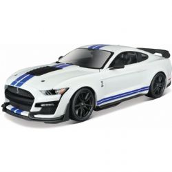 FORD -  MUSTANG SHELBY GT500 2020 1/18 - WHITE