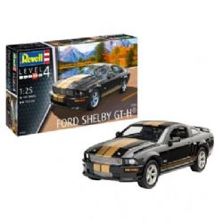 FORD -  SHELBY GT-H 1/25 (LEVEL 4)