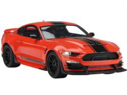 FORD -  SHELBY SUPER SNAKE COUPE 2021 - RED - 1/18
