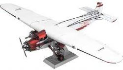 FORD TRIMOTOR - 2 SHEETS