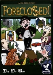 FORECLOSED -  FORECLOSED (ENGLISH)