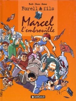 FORELL & FILS -  MARCEL L'EMBROUILLE (FRENCH V.) 02