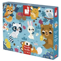 FOREST ANIMALS -  PZ20-TACTILE
