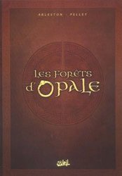 FORETS D'OPALE, LES -  COFFRET (TOMES 01 A 04 )