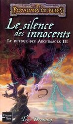 FORGOTTEN REALMS -  LE RETOUR DES ARCHIMAGES -03- LE SILENCE DES INNOCENTS 72