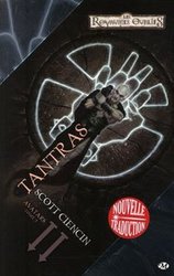 FORGOTTEN REALMS -  TANTRAS (AVATARS, TOME 02 / GRAND FORMAT)