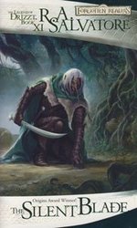 FORGOTTEN REALMS -  THE SILENT BLADE MM 11 -  LEGEND OF DRIZZT 11