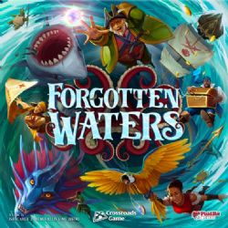 FORGOTTEN WATERS (FRENCH)