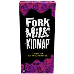 FORK MILK KIDNAP (ENGLISH V.)