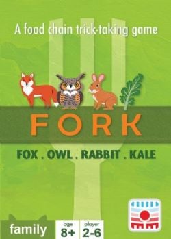 FORK POCKET EDITION (ENGLISH)