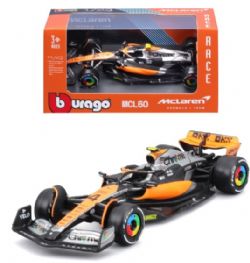 FORMULA 1 -  MCLAREN MCL60 2023 BRITISH GRAND PRIX - 1/43 4 -  LANDO NORRIS