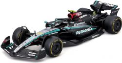 FORMULA 1 -  MERCEDES-BENZ AMG PETRONAS F1W15 - 1/43 44 -  LEWIS HAMILTON