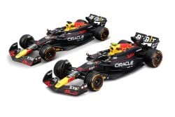 FORMULA 1 -  ORACLE RED BULL RB19 #1 & #11 - 2024 - 1/43 1-11