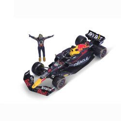 FORMULA 1 -  ORACLE RED BULL RB19 WITH DRIVERR FIGURE - 2023 - 1/24 1 -  MAX VESTAPPEN