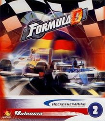 FORMULA D -  HOCKENHEIM AND VALENCIA (MULTILINGUAL)