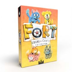 FORT -  CHIENS & CHATS (FRENCH)