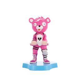 FORTNITE -  CUDDLE TEAM LEADER PHONE AND EARBBUD MINI HOLDER -  CABLE GUYS