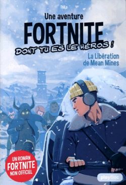 Fortnite : livre poster - Collectif - Hachette Jeunesse - Grand