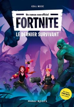 FORTNITE -  LE DERNIER SURVIVANT (FRENCH V.)