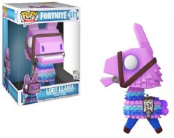 FORTNITE -  POP! VINYL FIGURE OF LOOT LLAMA (10 INCH) 511