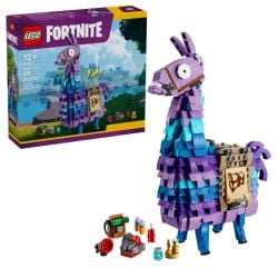 FORTNITE -  SUPPLY LLAMA (691 PIECES) 77071