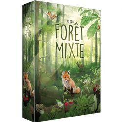 FORÊT MIXTE -  BASE GAME (FRENCH)