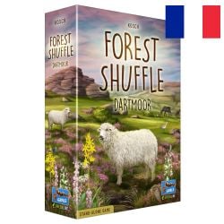 FORÊT MIXTE -  DARTMOOR - JEU DE BASE (FRENCH)