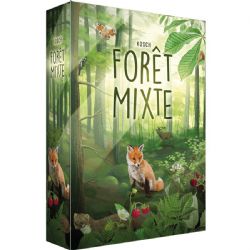 FORÊT MIXTE -  JEU DE BASE (FRENCH)