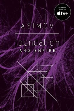 FOUNDATION -  FOUNDATION AND EMPIRE (ENGLISH V.) 02