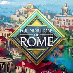 FOUNDATIONS OF ROME -  SENATOR'S PLEDGE (ENGLISH) -  KICKSTARTER EXCLUSIVE