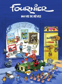 FOUNRIER : MA VIE DE RÊVES -  (FRENCH V.)