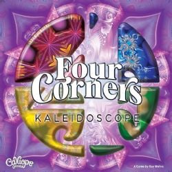 FOUR CORNERS -  KALEIDOSCOPE (MULTILINGUAL)