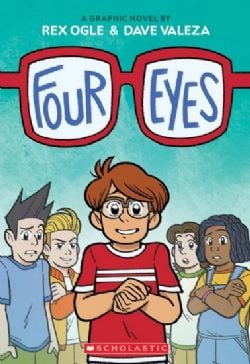 FOUR EYES -  (ENGLISH V.)