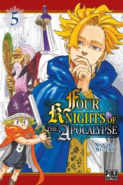 FOUR KNIGHTS OF THE APOCALYPSE -  (FRENCH V.) 05