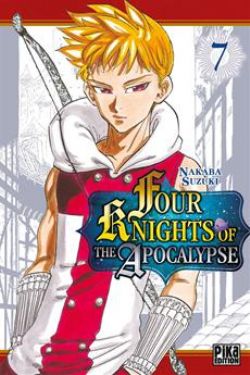 FOUR KNIGHTS OF THE APOCALYPSE -  (FRENCH V.) 07