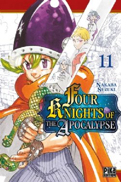 FOUR KNIGHTS OF THE APOCALYPSE -  (FRENCH V.) 11