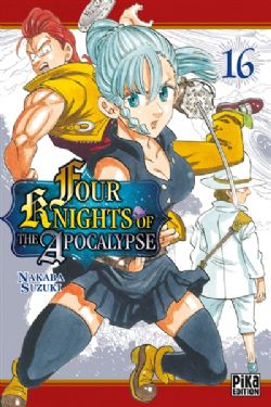 FOUR KNIGHTS OF THE APOCALYPSE -  (FRENCH V.) 16