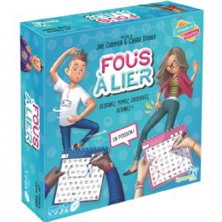 FOUS À LIER (FRENCH)