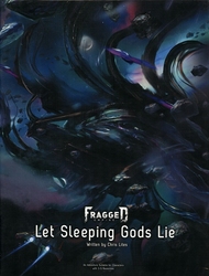 FRAGGED EMPIRE -  FRAGGED EMPIRE - LET SLEEPING GODS LIE (ENGLISH) 1