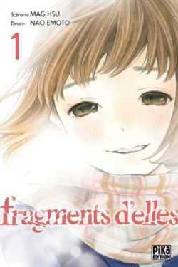 FRAGMENTS D'ELLES -  (FRENCH V.) 01