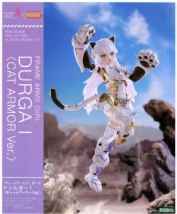 FRAME ARMS GIRL -  DURGA - CAT ARMOR VERSION