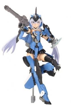 FRAME ARMS GIRL -  P3 STYLET ACTION FIGURE - NINJA VERSION -  P3 SERIES