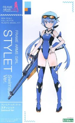 FRAME ARMS GIRL -  STYLET - SWIMSUIT VERSION