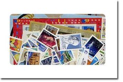 FRANCE -  2005 COMPLETE YEAR SET, NEW STAMPS
