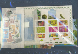FRANCE -  2008 COMPLETE YEAR SET, NEW STAMPS