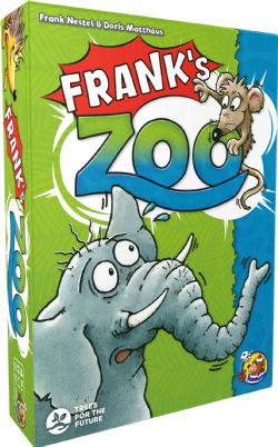 FRANK'S ZOO -  BASE GAME (ENGLISH)