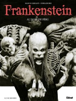 FRANKENSTEIN -  AU NOM DU PÈRE (FRENCH V.) -  LES CLASSIQUES DE L'HORREUR