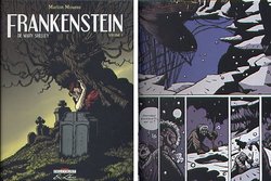 FRANKENSTEIN -  (FRENCH V.) 01