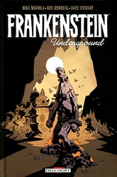 FRANKENSTEIN -  UNDERGROUND (FRENCH V.) 01